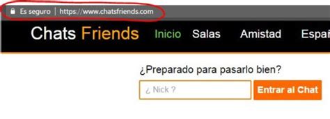 chatsfriends mas de 50